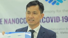 Việt Nam ký kết chuyển giao công nghệ sản xuất vaccine Nano Covax cho Ấn Độ
