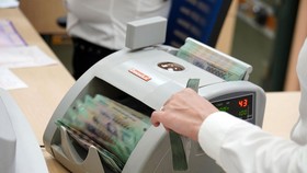 Một số ngân hàng giảm lãi suất huy động tiết kiệm. Ảnh: Ngọc Thắng