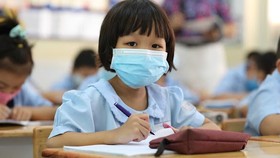 Học sinh cấp tiểu học tại TPHCM sẽ bắt đầu năm học mới chậm hơn 1 tuần so với khối THCS, THPT.