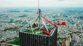 Sự trỗi dậy của các nhà thầu xây dựng 'chiếu dưới'