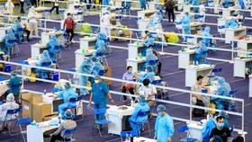 Quân đội đã sẵn sàng cho TPHCM