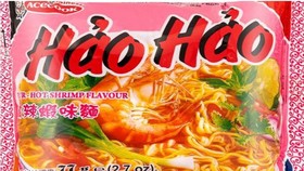 Bộ Công thương lên tiếng việc mì Hảo Hảo bị thu hồi ở Ireland vì chứa chất cấm