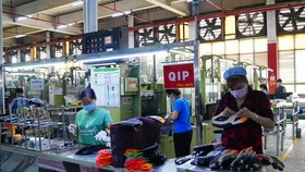 Các doanh nghiệp tại TPHCM đang trải qua giai đoạn khó khăn chưa từng có trong lịch sử. Ảnh: Độc Lập