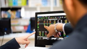 Nhóm ngân hàng sẽ vẫn là điểm sáng về lợi nhuận trong năm nay. Ảnh: ST