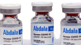 Vaccine Abdala đã được Việt Nam cấp phép sử dụng cho nhu cầu cấp bách phòng chống dịch Covid-19.
