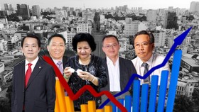 Những ngày vượt dịch của giới doanh nhân