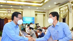 TPHCM cơ bản kiểm soát dịch, phải tính toán có lộ trình để phục hồi kinh tế