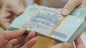 Trái lại các tổ chức kinh tế lại thích gửi tiền vào ngân hàng.