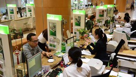 Tăng vốn là vấn đề trọng tâm lớn của cả khối ngân hàng thương mại nhà nước hiện nay. Ảnh: Quang Định