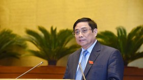 Chính phủ đặt mục tiêu GDP năm 2022 đạt khoảng 6-6,5%