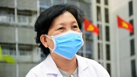 PGS.TS Phạm Thị Ngọc Thảo - phó giám đốc Bệnh viện Chợ Rẫy - được xem là “người tiên phong”, thực hiện những nghiên cứu mở đường cho chuyên ngành hồi sức cấp cứu. Ảnh: Duyên Phan