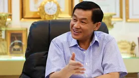 Chủ tịch Tập đoàn Liên Thái Bình Dương khẳng định các dự án tập đoàn đề xuất là tâm huyết, đã nghiên cứu cách đây cả thập kỷ và có tầm nhìn 20-15 năm tới