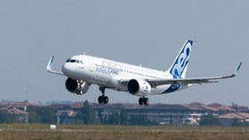 Máy bay của Airbus. (Nguồn: deeside)