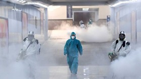 Mỹ, Trung Quốc xung đột về cuộc điều tra nguồn gốc Covid-19