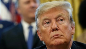 Ông Trump giải mật tài liệu điều tra Nga can thiệp bầu cử