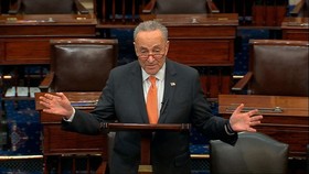 Thượng viện Mỹ ấn định thời gian mở phiên tòa luận tội ông Trump