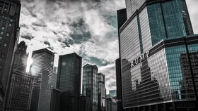 Tòa tháp Trump, Đại lộ số 5, New York, Mỹ