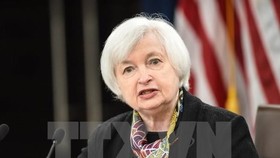 Bộ trưởng Tài chính Mỹ Janet Yellen. Ảnh: AFP/TTXVN