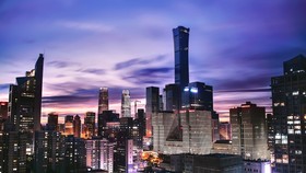 Quận Đông Thành, thành phố Bắc Kinh, Trung Quốc