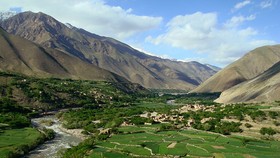 Thung lũng Panjshir