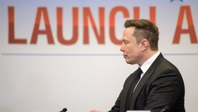 Elon Musk. Credit: Public Domain