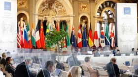 Cuộc họp của các Bộ trưởng Nông nghiệp G20 tại Florence, Italy. (Ảnh: flickr).