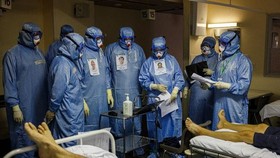 Nga phát hiện ca mắc biến chủng virus nguy hiểm hơn Delta