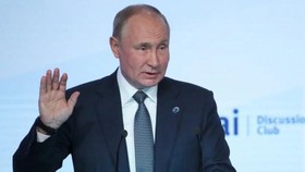 Tổng thống Nga Putin không ủng hộ ý tưởng tiêm chủng bắt buộc ngừa Covid-19