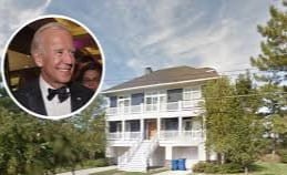 Một nhà riêng của ông Biden.
