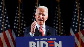 Tân Tổng thống Mỹ Joe Biden. Ảnh: CNN