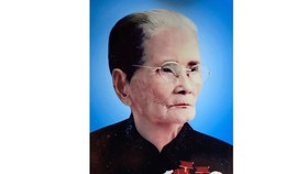 Bà mẹ Việt Nam Anh hùng Võ Thị Năm từ trần