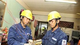 Tăng cường truyền thông về an toàn điện dịp tết