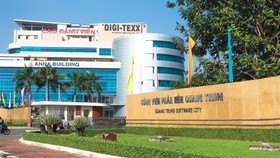 Công viên phần mềm Quang Trung hưởng lợi từ chuyển đổi số