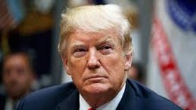 Ông Donald Trump