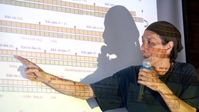 Người miệt mài đi tìm thanh âm vàng son