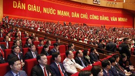 Kết quả xét nghiệm SARS-CoV-2 các đại biểu đều âm tính