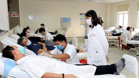 Giọt máu hồng từ tấm lòng y đức