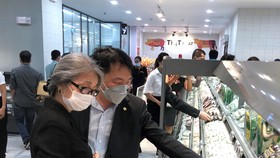 Siêu thị Finelife Supermarket Urban Hill được đưa vào hoạt động tại quận 7, TPHCM