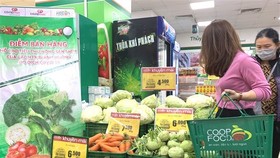 Nông sản các tỉnh Hải Dương, Hải Phòng được Saigon Co.op hỗ trợ tiêu thụ không lợi nhuận