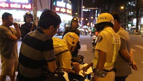 Không được tùy tiện