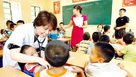 Vì nhịp đập của triệu trái tim