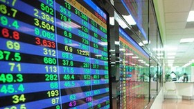 VN-Index tăng gần 12 điểm