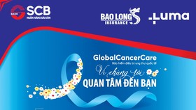 Sản phẩm Bảo hiểm điều trị ung thư quốc tế: Lá chắn tiếp sức chống căn bệnh ung thư