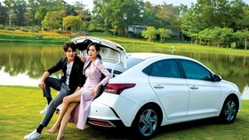 TC Motor công bố kết quả bán hàng Hyundai tháng 3-2021