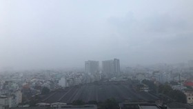 Nam bộ mưa dông về chiều kèm nguy cơ lốc, sét và gió giật mạnh