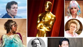 Các ứng viên đề cử Oscar 2021 đều rất nổi trội. Ảnh: ew.com