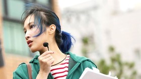 Dương Diệu Linh là gương mặt đạo diễn nữ đầy hứa hẹn