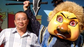 Đạo diễn Huỳnh Anh Tuấn