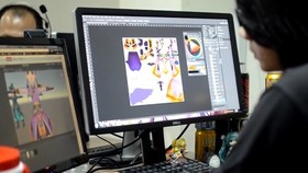 Ngành game tìm hướng xuất khẩu giá trị cao