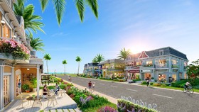 Kết hợp kinh doanh và nghỉ dưỡng, shop villa đang đắt khách tại Hồ Tràm